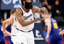 半岛体育下载 -浓眉哥陷入低谷，哈登连败，助攻爆棚球队命运悬念！