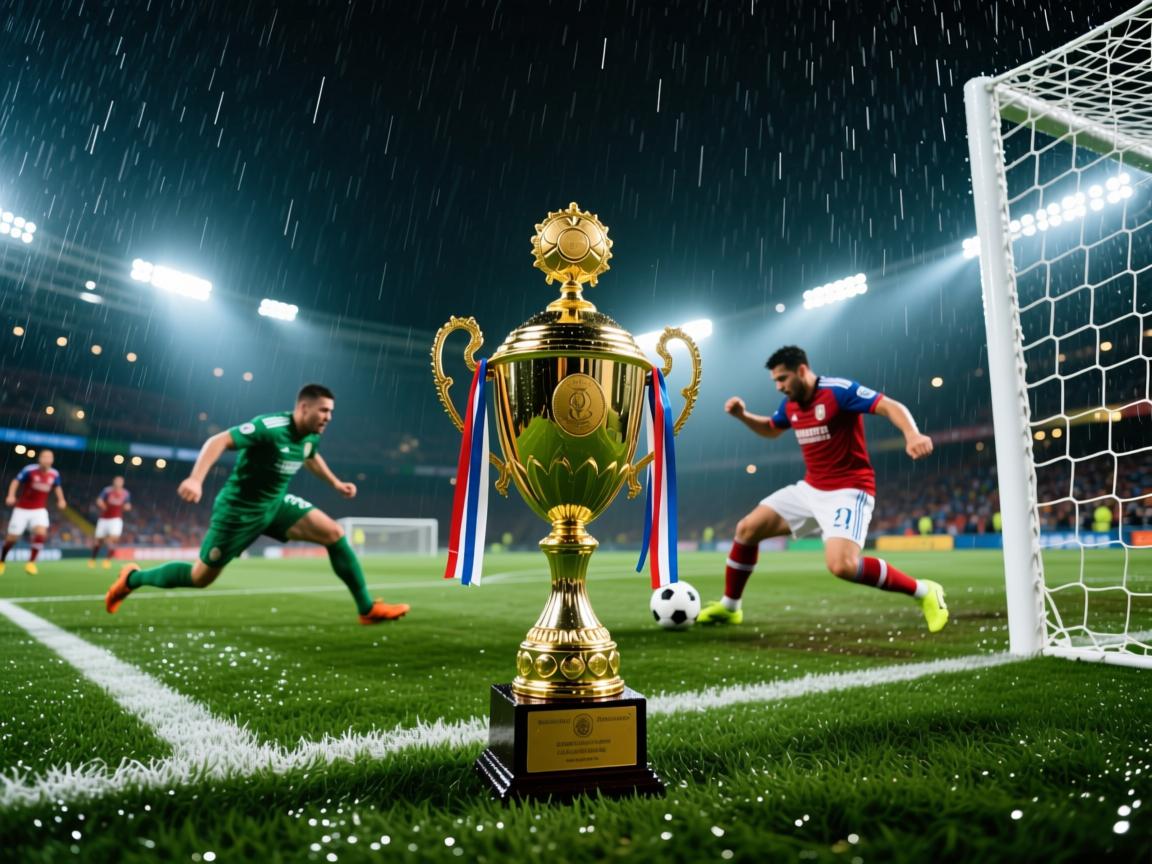 足球最新战报！瑞士队迎战克罗地亚队，激战正酣，豪门对决再度上演